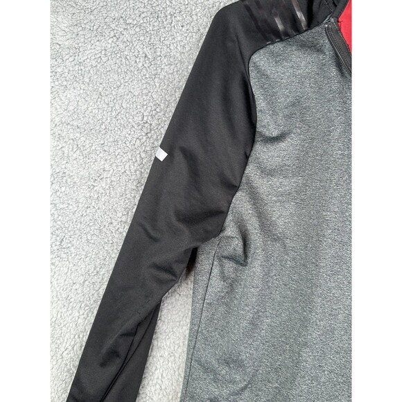 Spyder Active long sleeve 1/4 zip size medium - Picture 4 of 8